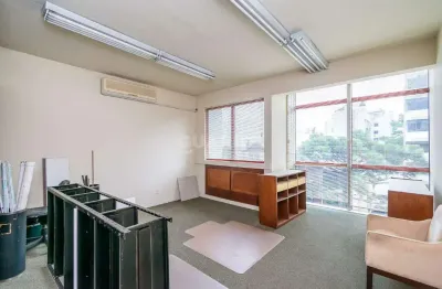 Sala comercial para alugar na Avenida Iguassu, Petrópolis, Porto Alegre