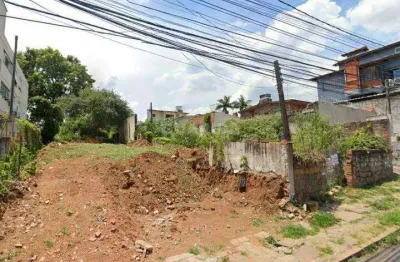 Terreno com 327m² para alugar no bairro cristo redentor