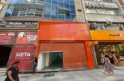 Ponto comercial para alugar na Avenida Otávio Rocha, Centro Histórico, Porto Alegre