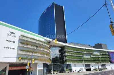 Sala comercial no bairro cristal no pontal shopping.