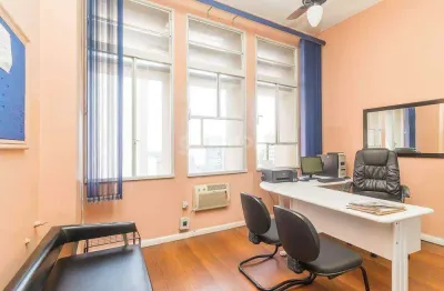 Sala comercial para alugar na Avenida Borges de Medeiros, Centro Histórico, Porto Alegre