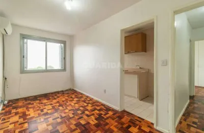 Apartamento com 1 dormitório para locação no centro histórico