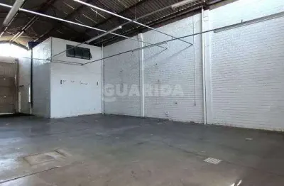 Barracão / Galpão / Depósito para alugar na Rua Dona Margarida, Navegantes, Porto Alegre