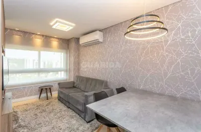 Apartamento com 1 quarto para alugar na Avenida Ipiranga, Central Parque, Porto Alegre