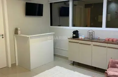 Sala comercial para alugar na Avenida Érico Veríssimo, Menino Deus, Porto Alegre