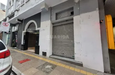 Ponto comercial para alugar na Rua General Andrade Neves, Centro Histórico, Porto Alegre