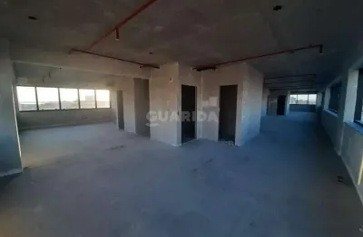 Conjunto comercial com terraço privativo no bairro moinhos de vento.