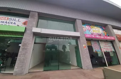 Ponto comercial para alugar na Avenida Antônio Carvalho, Central Parque, Porto Alegre