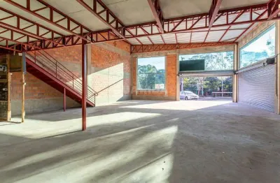 Ponto comercial para alugar na Avenida Antônio Carvalho, Central Parque, Porto Alegre