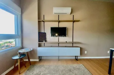 Apartamento estilo loft para alugar no bairro central park.