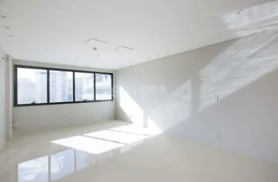 Conjunto comercial novo no 6º andar da torre saúde do medplex eixo norte