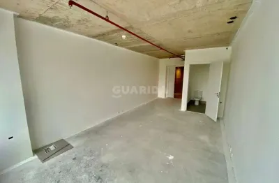 Conjunto/sala comercial para aluguel, 1 vaga, praia de belas - porto alegre/rs
