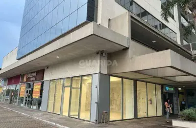 Loja/ponto comercial para aluguel, 20 vagas, central park - porto alegre/rs