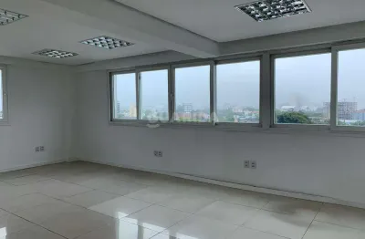 Andar/laje comercial para aluguel, 1 vaga, partenon - porto alegre/rs