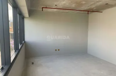 Conjunto/sala comercial para aluguel, 1 vaga, floresta - porto alegre/rs