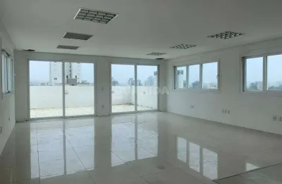 Conjunto/sala comercial para aluguel, 2 vagas, partenon - porto alegre/rs