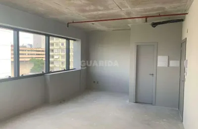 Conjunto/sala comercial para aluguel, 1 vaga, floresta - porto alegre/rs