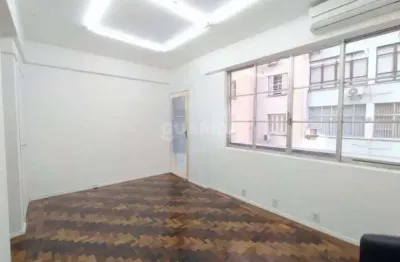Sala comercial para alugar na Rua Vigário José Inácio, Centro Histórico, Porto Alegre