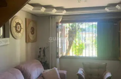 Casa residencial/sobrado com 3 dormitórios, sendo 2 suítes, e 2 vagas, no bairro jardim lindóia