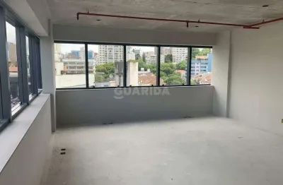 Conjunto/sala comercial para aluguel, 1 vaga, floresta - porto alegre/rs