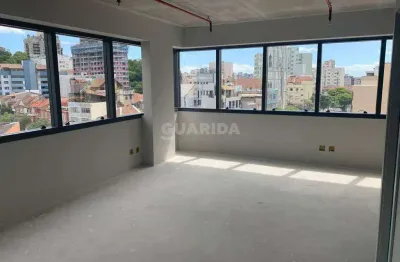 Conjunto/sala comercial para aluguel, 1 vaga, floresta - porto alegre/rs