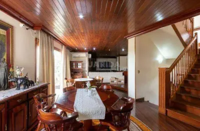 Casa em condomínio para aluguel, 6 quartos, 2 suítes, 6 vagas, cavalhada - porto alegre/rs