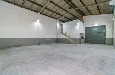 Galpão/depósito/pavilhão para aluguel, 3 vagas, humaitá - porto alegre/rs