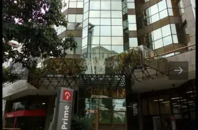 Exclusividade guarida: sala comercial com vaga de garagem no bairro auxiliadora.