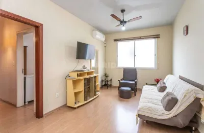 Apartamento mobiliado de 2 dormitórios e 1 vaga de garagem no bairro santana.
