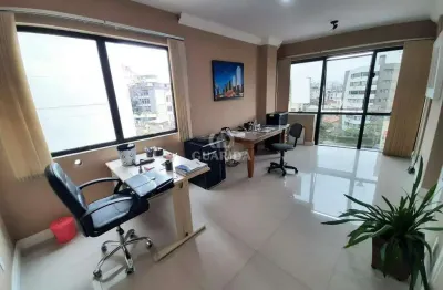 Conjunto/sala comercial para aluguel, petrópolis - porto alegre/rs
