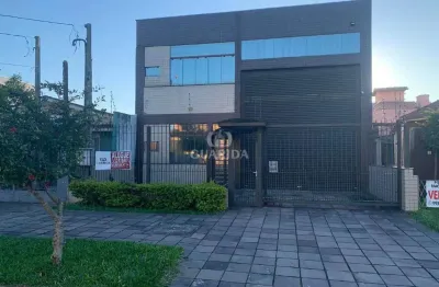 Galpão/depósito/pavilhão para aluguel, 3 vagas, sarandi - porto alegre/rs