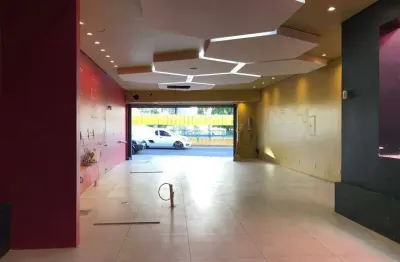 Loja/ponto comercial para aluguel, rio branco - porto alegre/rs