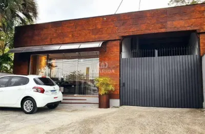 Galpão/depósito/pavilhão para aluguel, 3 vagas, alto petrópolis - porto alegre/rs
