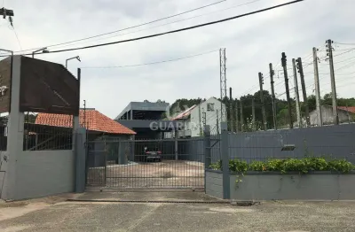 Galpão/depósito/pavilhão para aluguel, 10 vagas, agronomia - porto alegre/rs