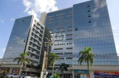 Conjunto/sala comercial para aluguel, 1 vaga, jardim botânico - porto alegre/rs
