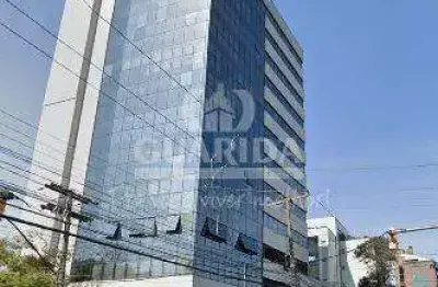 Conjunto/sala comercial para aluguel, 1 vaga, praia de belas - porto alegre/rs