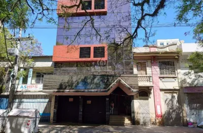 Conjunto/sala comercial para aluguel, 1 vaga, santana - porto alegre/rs