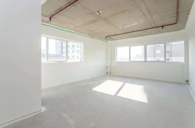 Conjunto/sala comercial para aluguel, 1 vaga, santana - porto alegre/rs