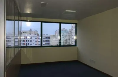 Conjunto/sala comercial para aluguel, 1 vaga, centro histórico - porto alegre/rs