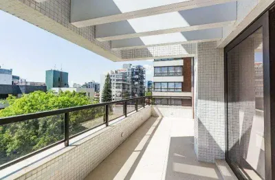 Apartamento para aluguel, 4 quartos, 4 suítes, 3 vagas, petrópolis - porto alegre/rs