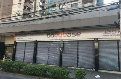 Exclusividade guarida: ampla loja 500 m² de área privativa no bairro menino deus.
