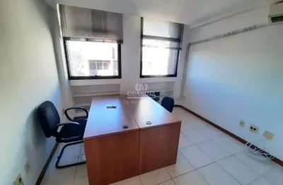 Conjunto/sala comercial para aluguel, 1 vaga, bom fim - porto alegre/rs