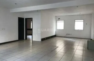 Conjunto comercial com 1 vaga de garagem, no bairro moinhos de vento