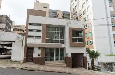 Andar/laje comercial para aluguel, 1 vaga, moinhos de vento - porto alegre/rs