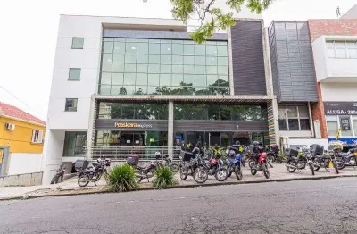 Andar/laje comercial para aluguel, rio branco - porto alegre/rs