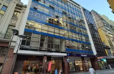 Andar/laje comercial para aluguel, centro histórico - porto alegre/rs
