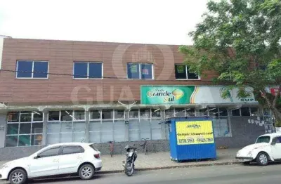 Andar/laje comercial para aluguel, belém novo - porto alegre/rs