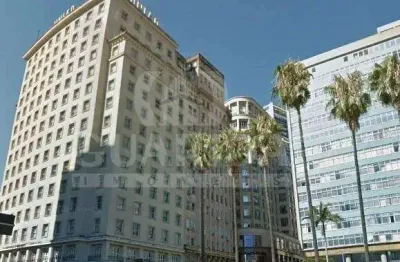 Andar/laje comercial para aluguel, centro histórico - porto alegre/rs