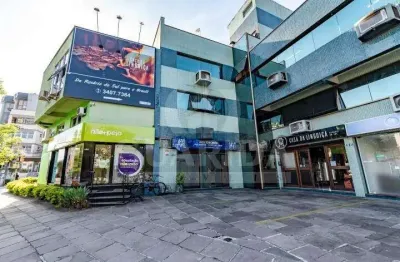 Conjunto/sala comercial para aluguel, 1 vaga, petrópolis - porto alegre/rs