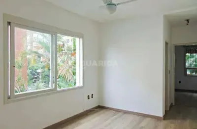 Apartamento com 1 dormitório e 1 vaga de garagem no bairro bela vista